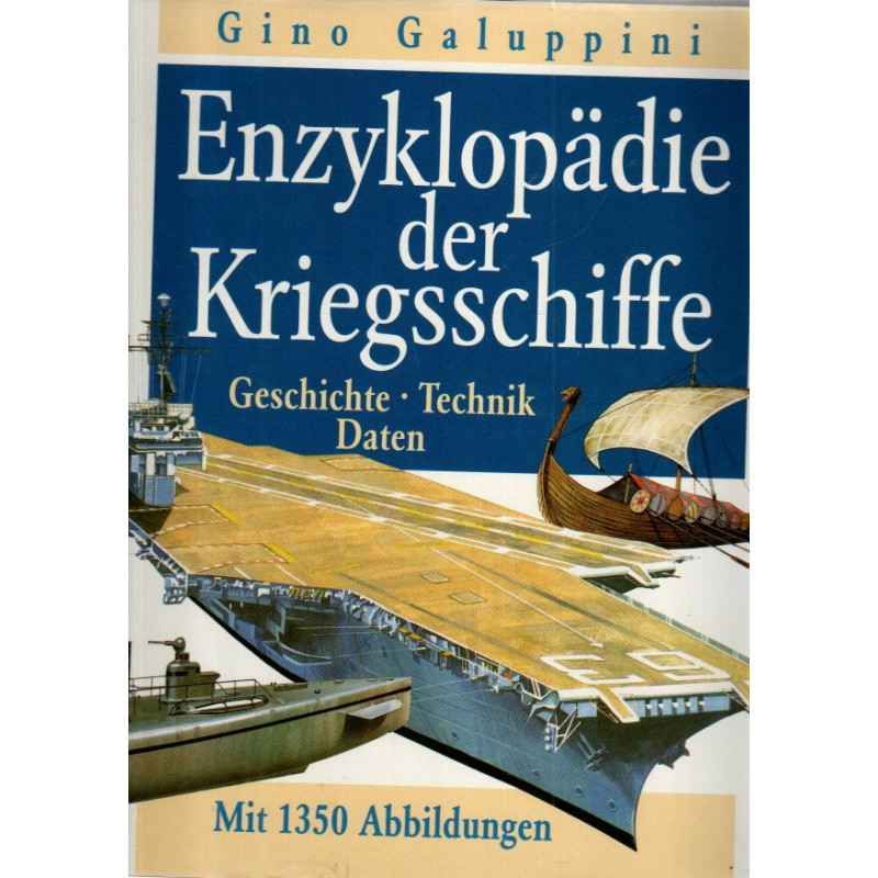 Enzyklopädie der Kriegsschiffe