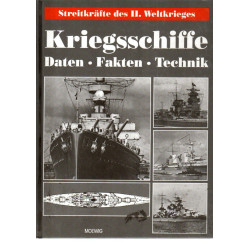 Kriegsschiffe Streitkräfte des II. Weltkrieges