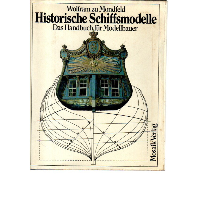 Historische Schiffsmodelle