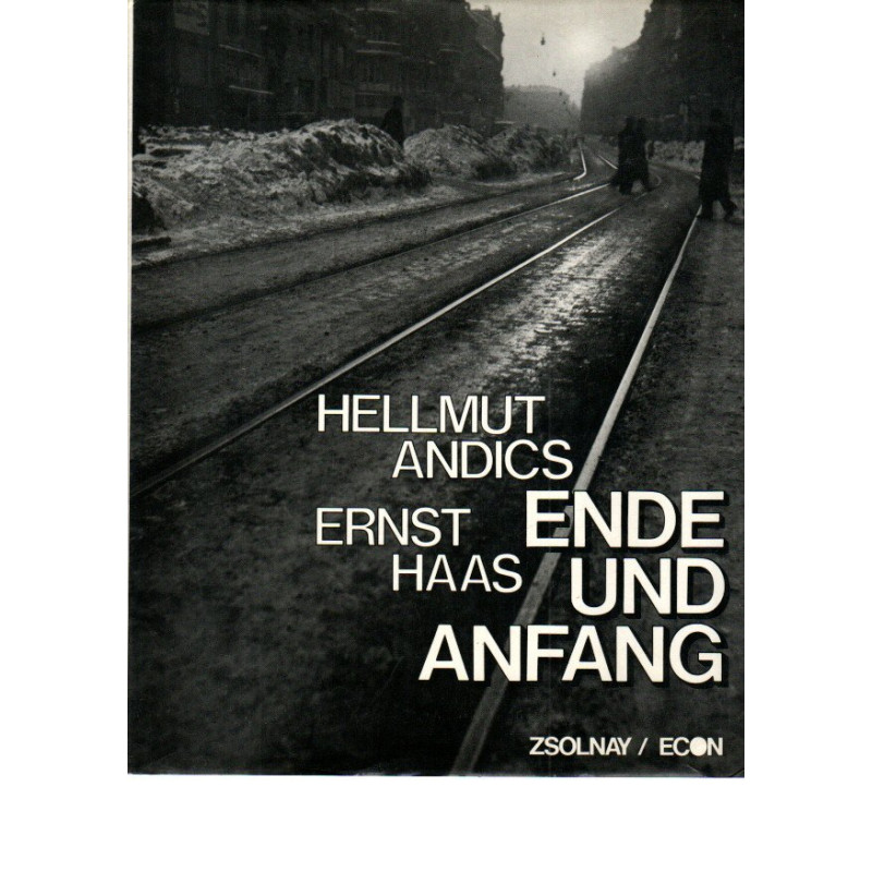Ende und Anfang