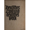 Deutsches Land und deutsches Volk