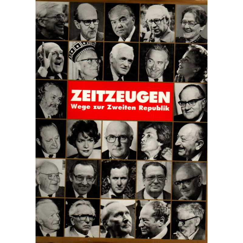 Zeitzeugen Wege zur zweiten Repoblik