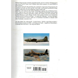 Die großen Luftschlachten des Zweiten Weltkriegs