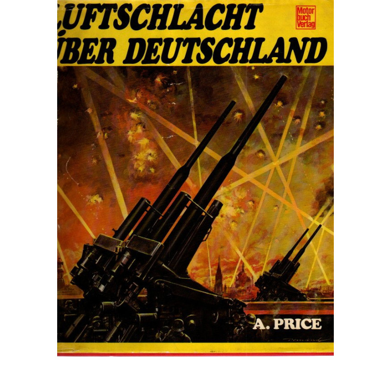 Luftschlacht über Deutschland