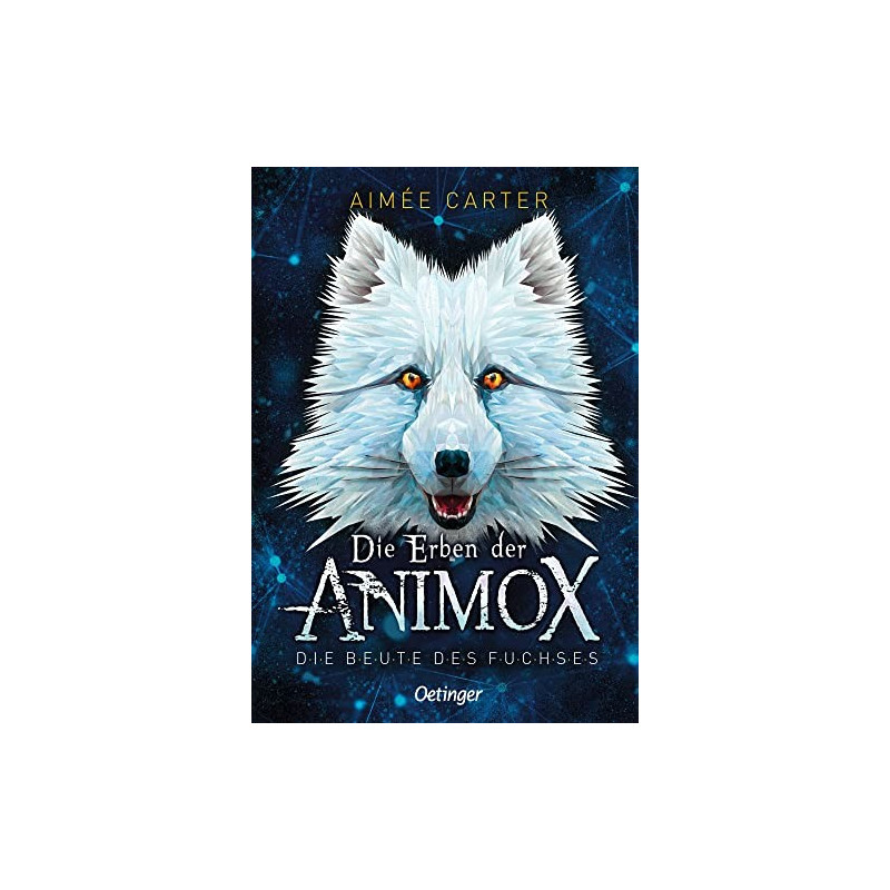 Die Erben der Animox Die Beute des Fuchses