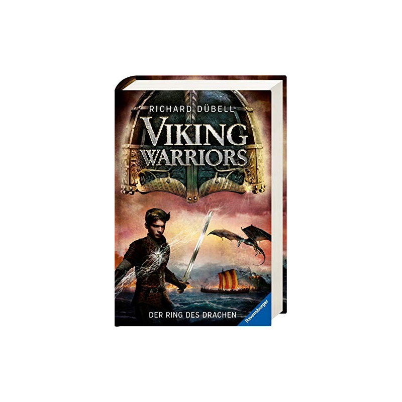Viking Warriors : Der Ring des Drachen