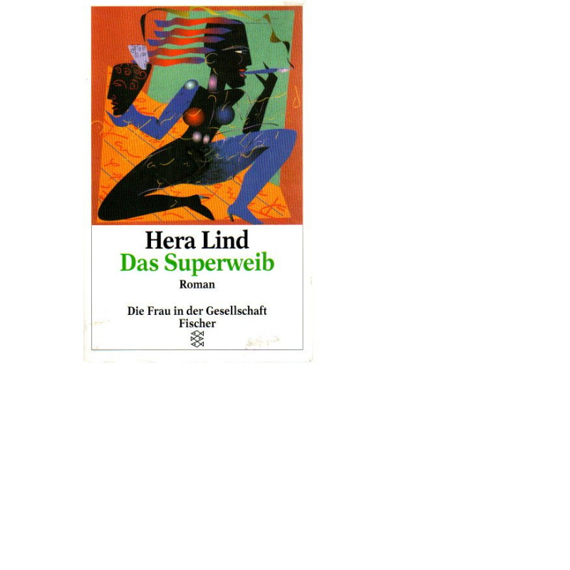 Das Superweib  - Tb.