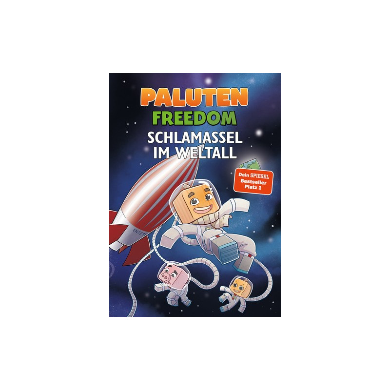 Freedom - Schlamassel im Weltall