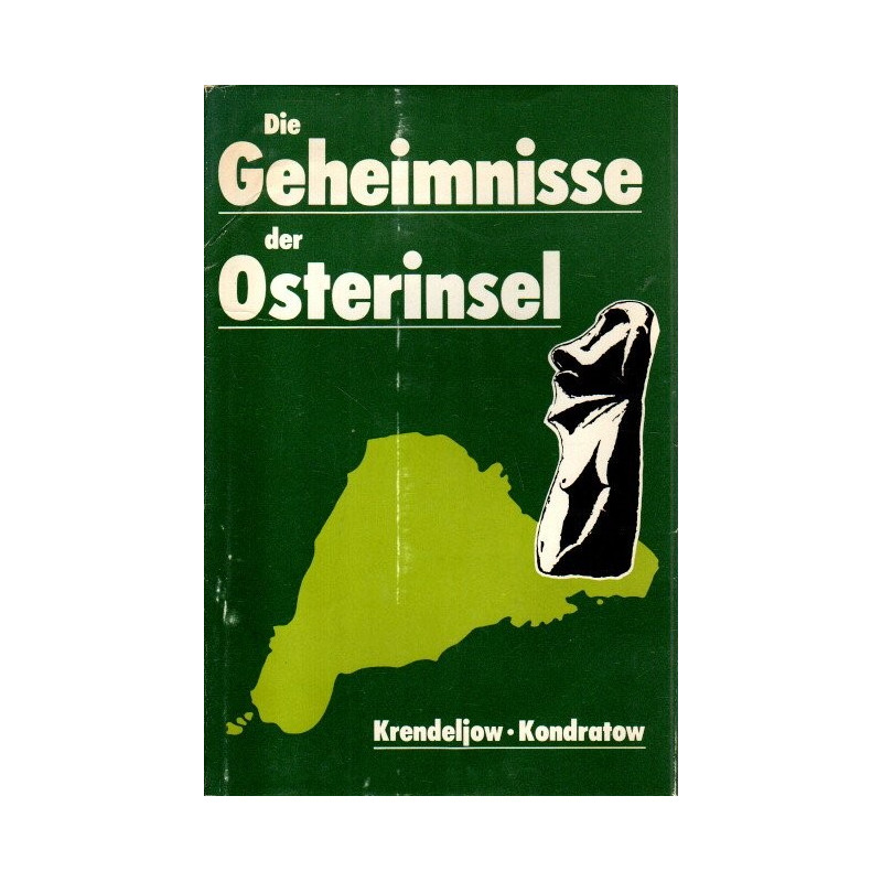 Die Geheimnisse der Osterinsel