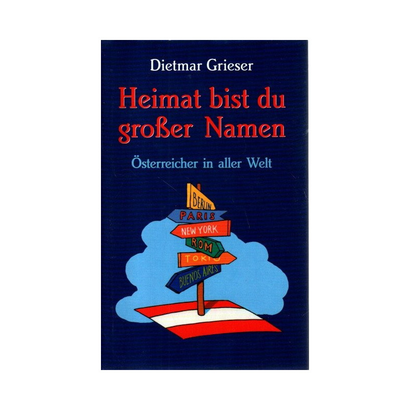 Heimat bist du großer Namen