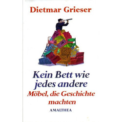 Kein Bett wie jedes andere - Möbel, die Geschichte machten