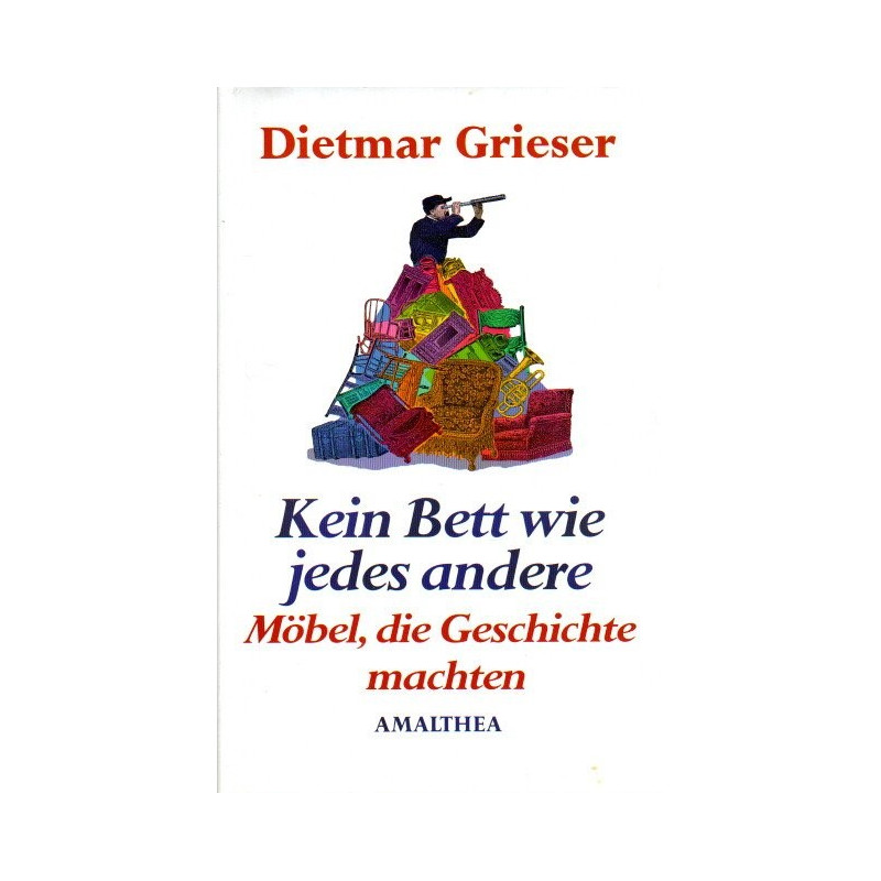 Kein Bett wie jedes andere - Möbel, die Geschichte machten