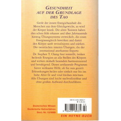 Das Tao der ganzheitlichen Selbstheilung