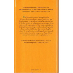 Die Passion des stillen Rächers - Commissario Montalbano stößt an seine Grenzen