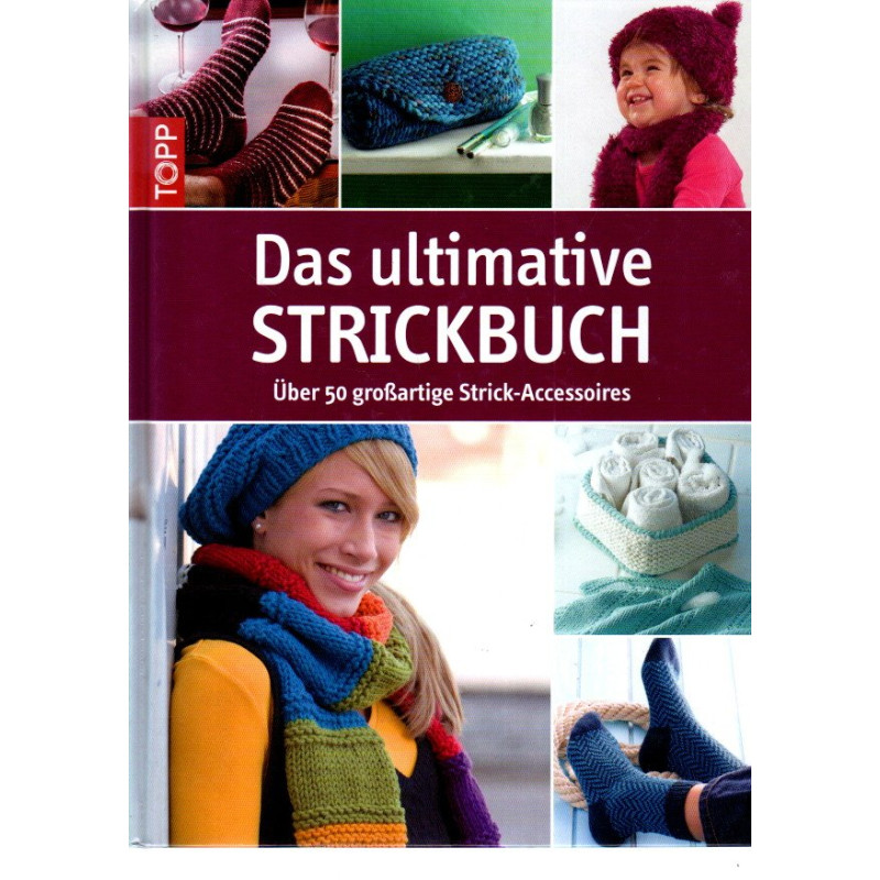 Das ultimative Strickbuch