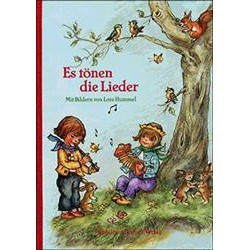 Es tönen die Lieder
