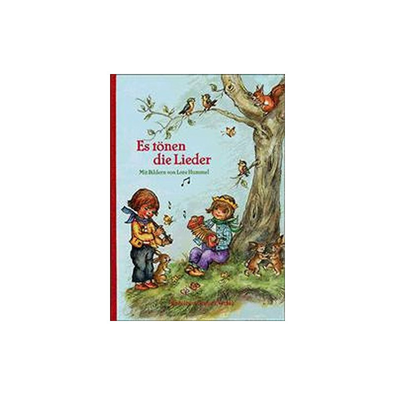 Es tönen die Lieder
