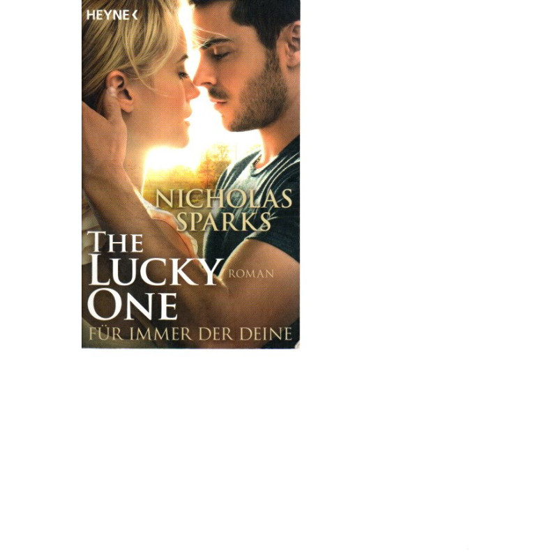 The lucky one - Für immer der Deine