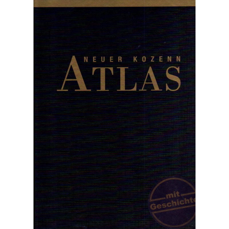 Neuer Kozenn-Atlas