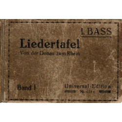 Liedertafel - Von der Donau zum Rhein