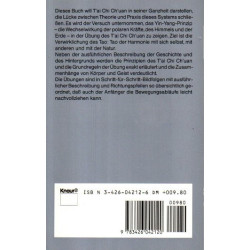 T'ai Chi Ch'uan - Weg der Harmonie