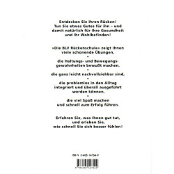 Die BLV-Rückenschule - Entspannen, Kräftigen, Dehnen