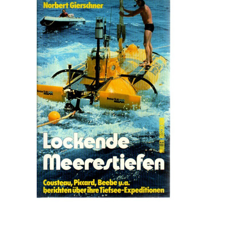 Lockende Meerestiefen