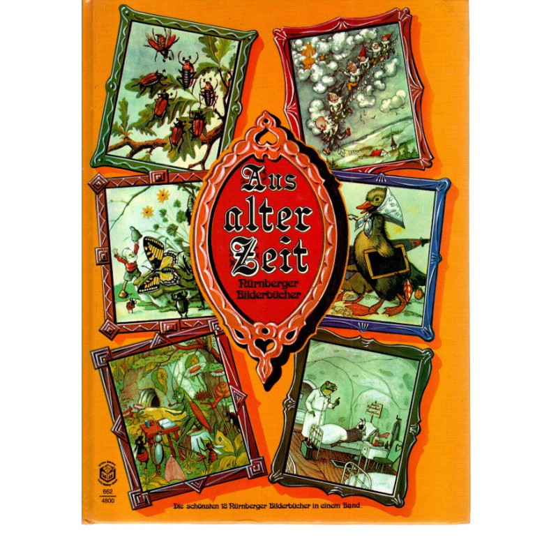 Die schönsten Stickmuster aus alter Zeit