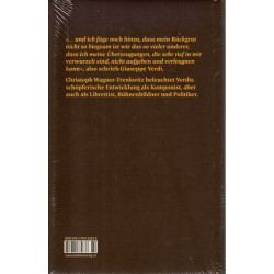 "Wenn sie auch schlecht singen, das macht nichts!" - Versuche über Verdi