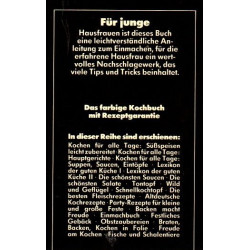 Dr. Oetker Einmachbuch