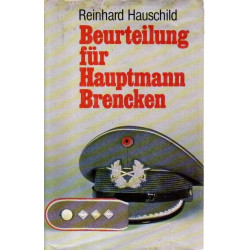 Beurteilung für Hauptmann Brenken