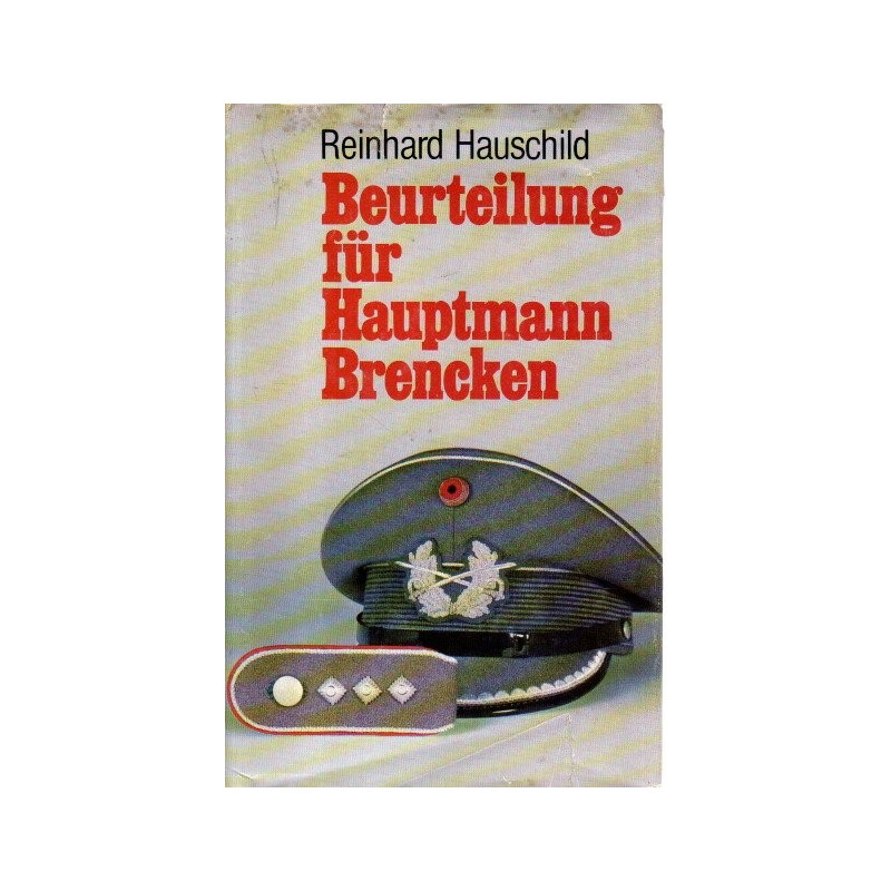 Beurteilung für Hauptmann Brenken