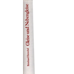 Gleise und Nebengleise