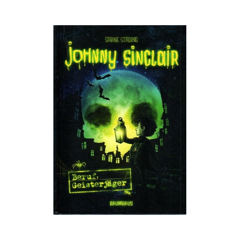 Johnny Sinclair - Beruf: Geisterjäger