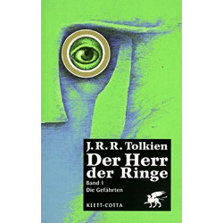Herr der Ringe, J. R R. Tokien - 3 Bände im Schuber - Taschenbuch