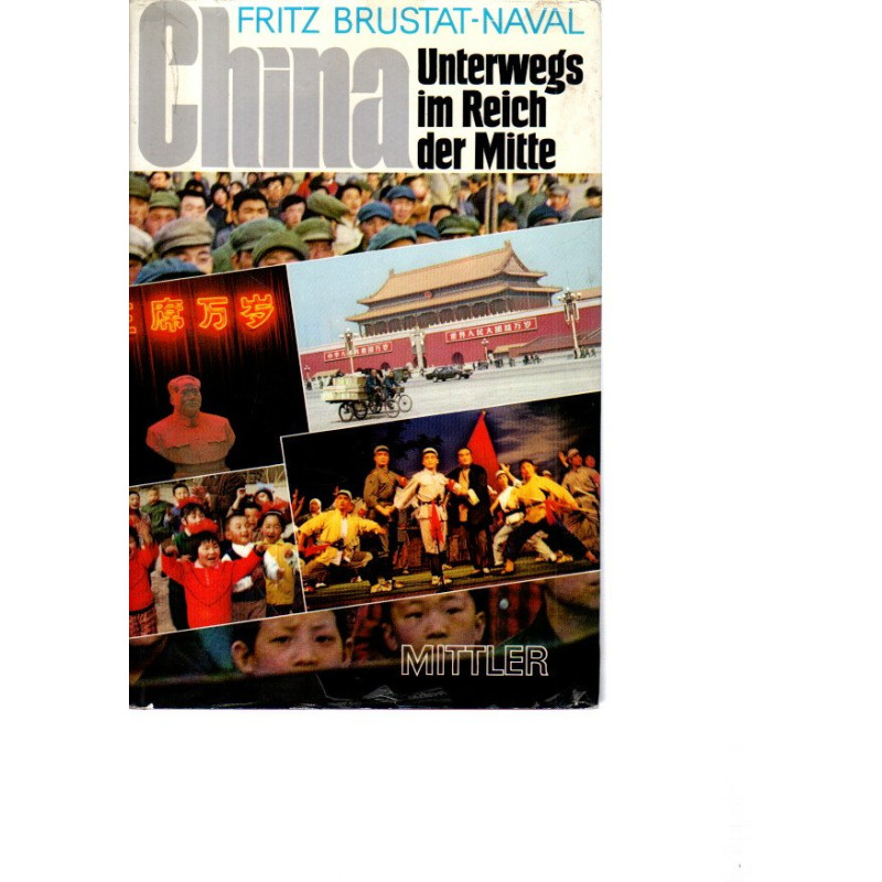 China - Unterwegs im Reich der Mitte