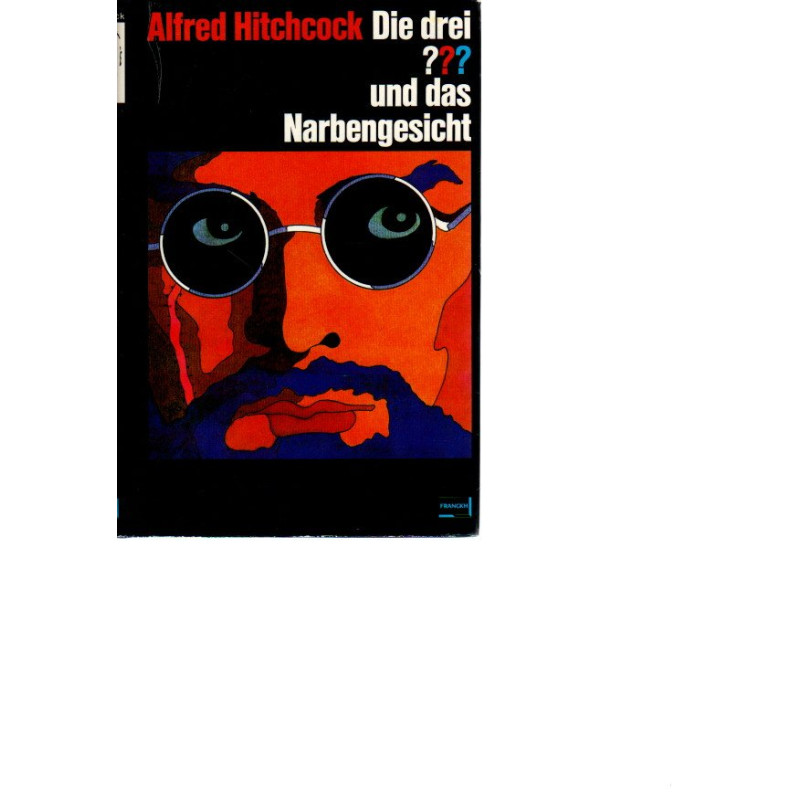 Die drei ???  und das Narbengesicht