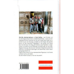 Auf dem Jerusalemweg - Eine außergewöhnliche Pilgerreise: Aus dem Herzen Europas zu Fuß nach Jerusalem