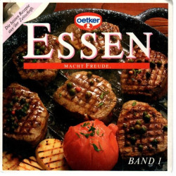 Dr. Oetker - Essen macht Freude - Band 1