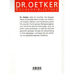 Dr. Oetker - Küchenbibliothek  -  Für Gäste kochen