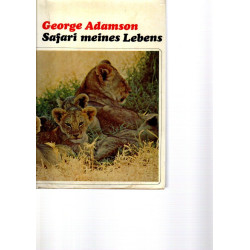 Safari meines Lebens