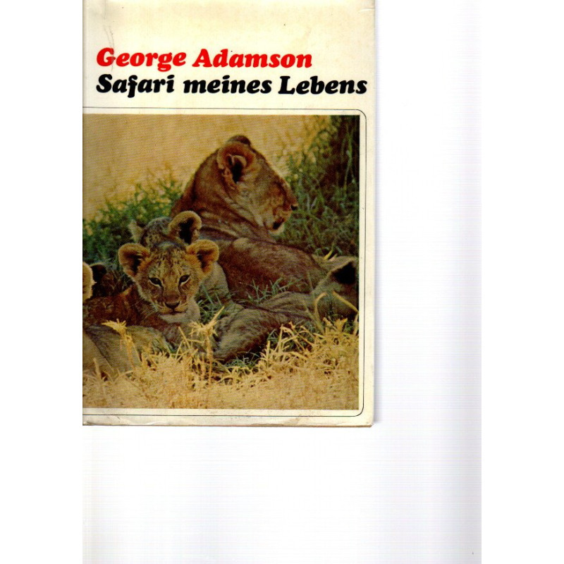 Safari meines Lebens
