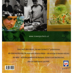 Iss was Gscheit's! -  Kochen mit den ÖSV-Ski-Stars und Johanna Maier