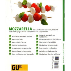 Mozzarella - leicht gemacht