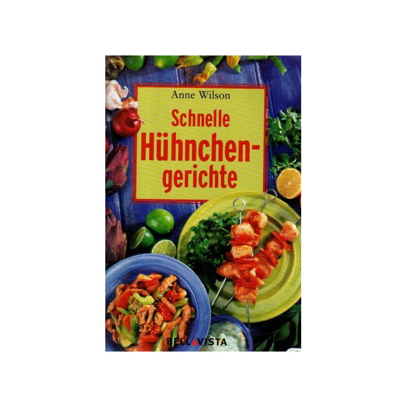 Schnelle Hühnchengerichte