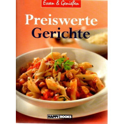 Preiswerte Gerichte - Essen & Genießen