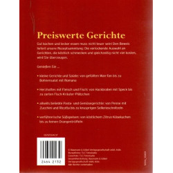 Preiswerte Gerichte - Essen & Genießen