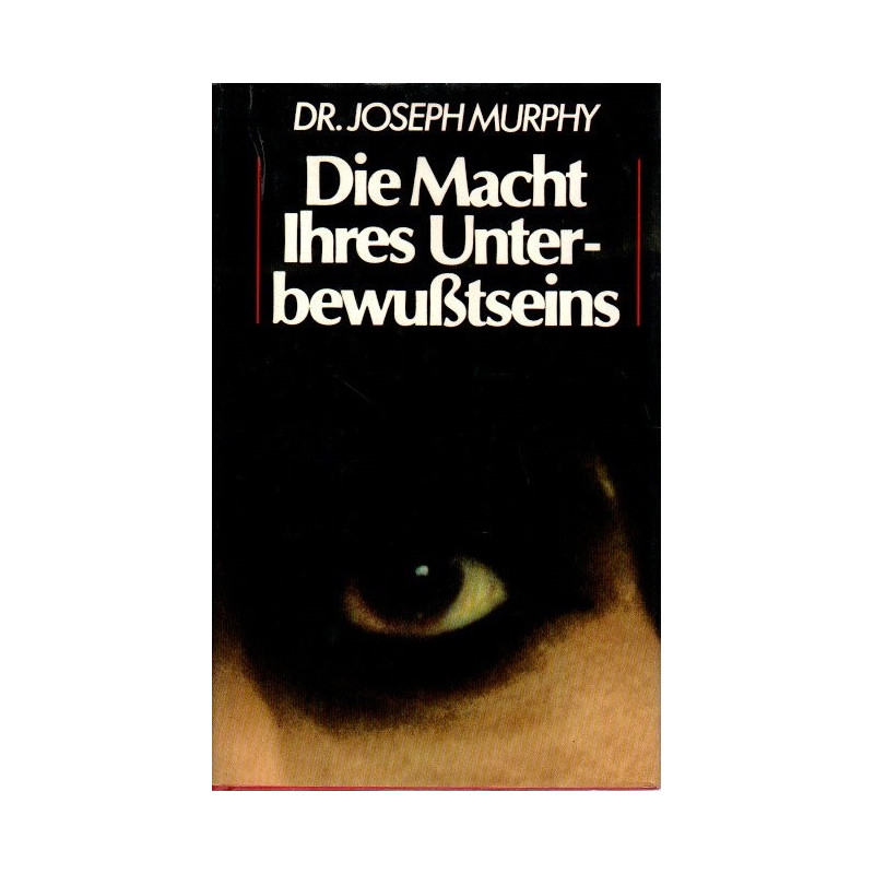 Die Macht ihres Unterbewusstseins