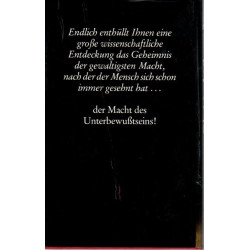 Die Macht ihres Unterbewusstseins