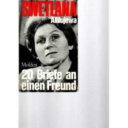 Zwanzig Briefe an einen Freund